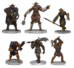 Bugbear Warband (Icons of the Realms)